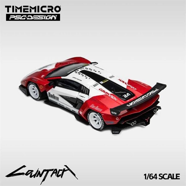  Mô hình xe Countach 