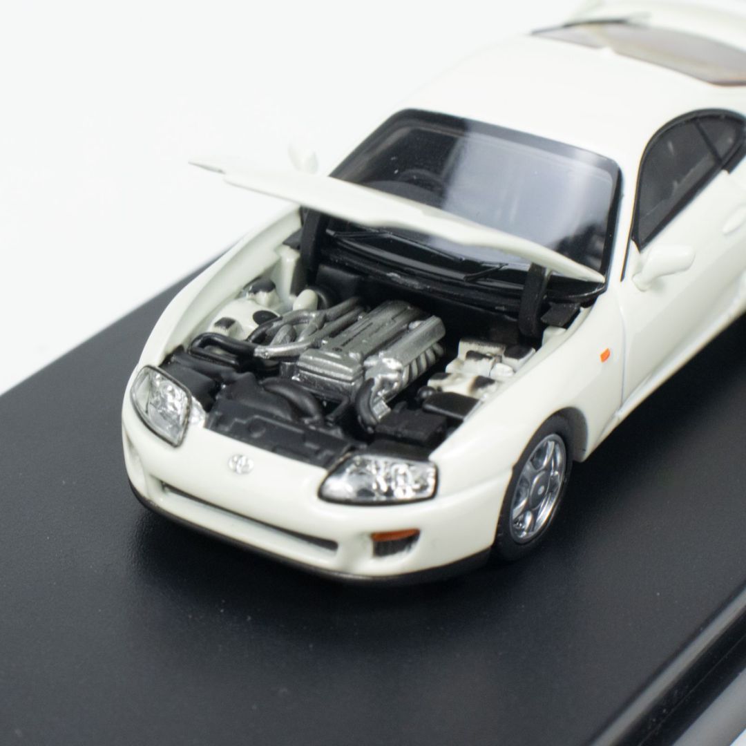  Mô hình xe Toyota Supra MK4 A80 tỉ lệ 1:64 LCD Models LCD64037 
