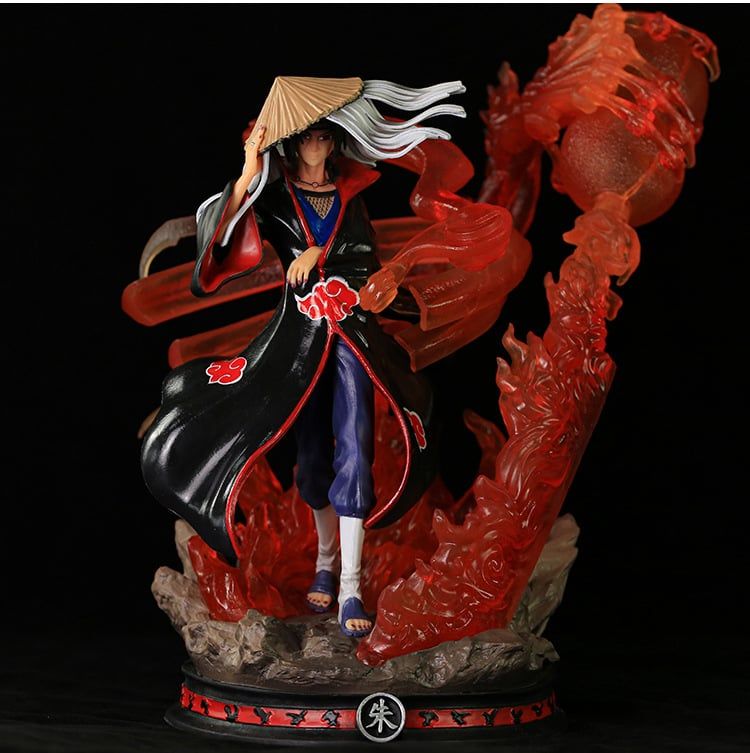 Giảm giá Mô Hình Naruto Uchiha Itachi Susano có Led 36Cm  BeeCost