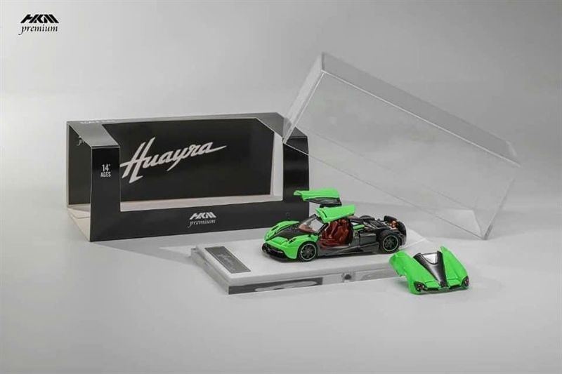 Mô hình xe Pagani Huarya Coupe 2014 tỉ lệ 1:64 HKM OT64114 