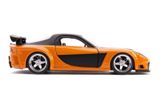  Mô hình xe Mazda RX7 Veilside Han's Fast & Furious tỉ lệ 1:32 Jada 24075 
