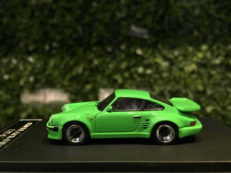  Mô hình xe Porsche 911 (930) tỉ lệ 1:64 BSC Briscale micro OT64237 