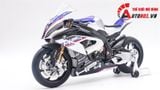  Mô hình xe cao cấp Bmw S1000 HP4 Race 1:9 Meng D230A 