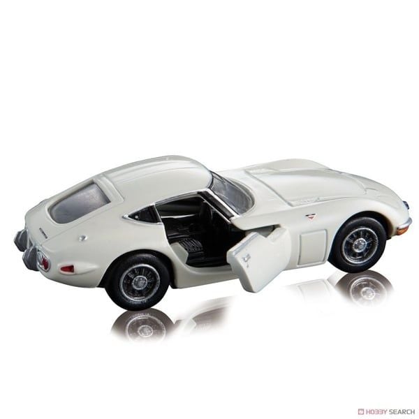  Mô hình xe Toyota 2000GT No.27 tỉ lệ 1:64 Tomica Premium 108917 