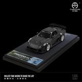  Mô hình xe Mazda RX-7 Veilside Black tỉ lệ 1:64 Time micro TM645802 