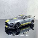 Mô hình xe Ford Mustang Shelby Cobra Gt500 1:18 Maisto 7030 
