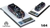  Mô hình xe ô tô Nissan GTR 34 Mazora 33 Chameleon tỉ lệ 1:64 Time micro TM643418 