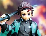  Mô hình nhân vật Demon Slayer Kimetsu No Yaiba Tanjiro 15cm FG148 