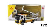  Mô hình xe tải cứu hộ Shell Volvo có đèn và âm thanh tỉ lệ 1:50 CCA 8186 