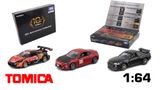  Mô hình xe set 3 xe Gift Set 10th Anniversary Collection tỉ lệ 1:64 Premium Tomica 936565 