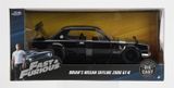  Mô hình xe Fast & Furious Brian's Nissan Skyline 2000 GT R (KPGC10) tỉ lệ 1:24 Jada Toys 99686 