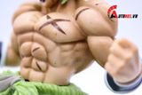  Mô hình nhân vật Dragonball Broly full power super saiyan 20cm FG173 