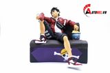  MÔ HÌNH NHÂN VẬT ONE PIECE LUFFY RICHKID 15CM 6185 