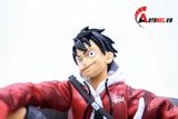  MÔ HÌNH NHÂN VẬT ONE PIECE LUFFY RICHKID 15CM 6185 