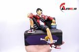  MÔ HÌNH NHÂN VẬT ONE PIECE LUFFY RICHKID 15CM 6185 