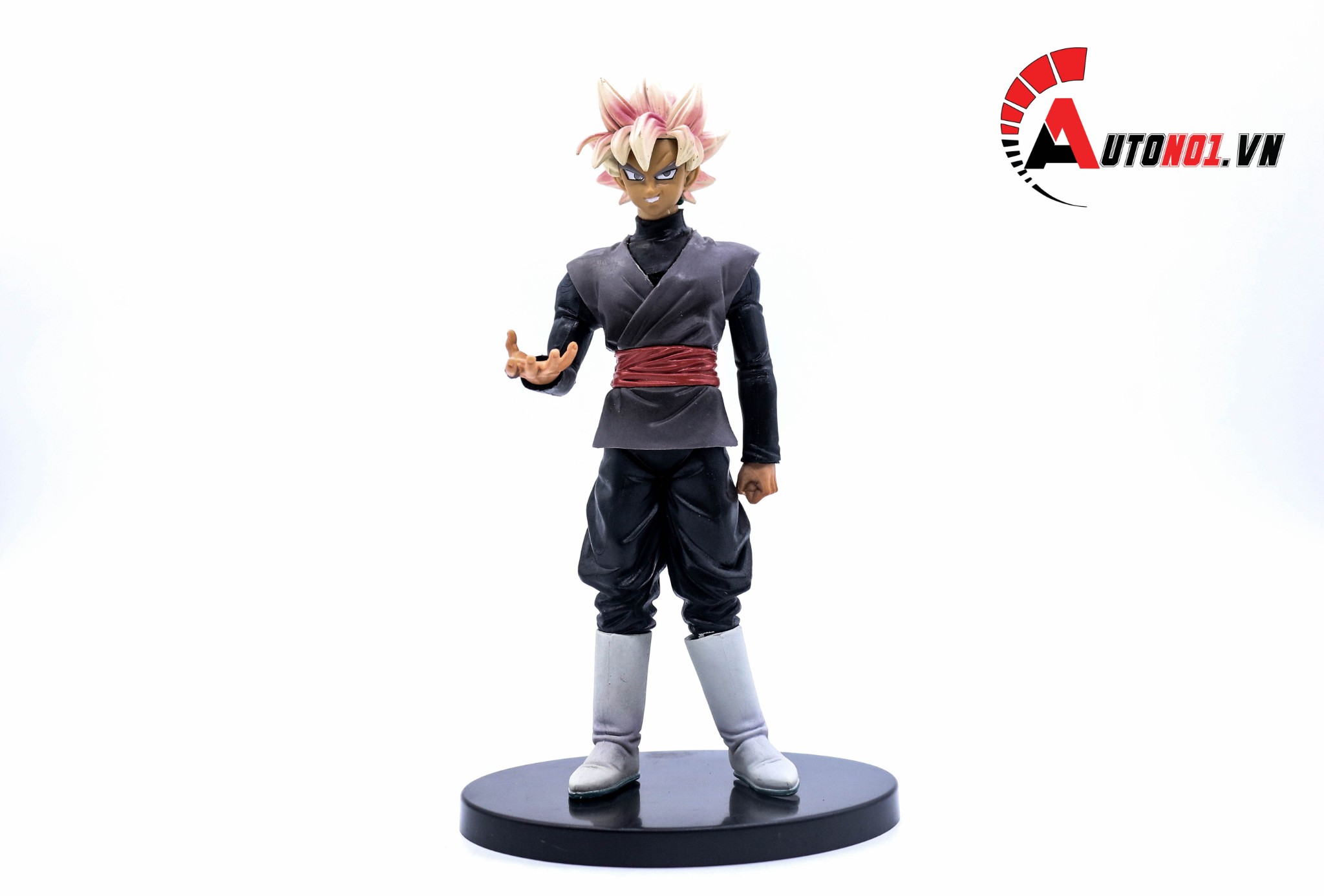 MÔ HÌNH NHÂN VÂT SUPER SAIYAN ROSE GOKU BLACK 20CM