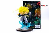  MÔ HÌNH NHÂN VẬT DRAGON BALL GOTENKS 16CM 6176 