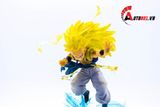  MÔ HÌNH NHÂN VẬT DRAGON BALL GOTENKS 16CM 6176 