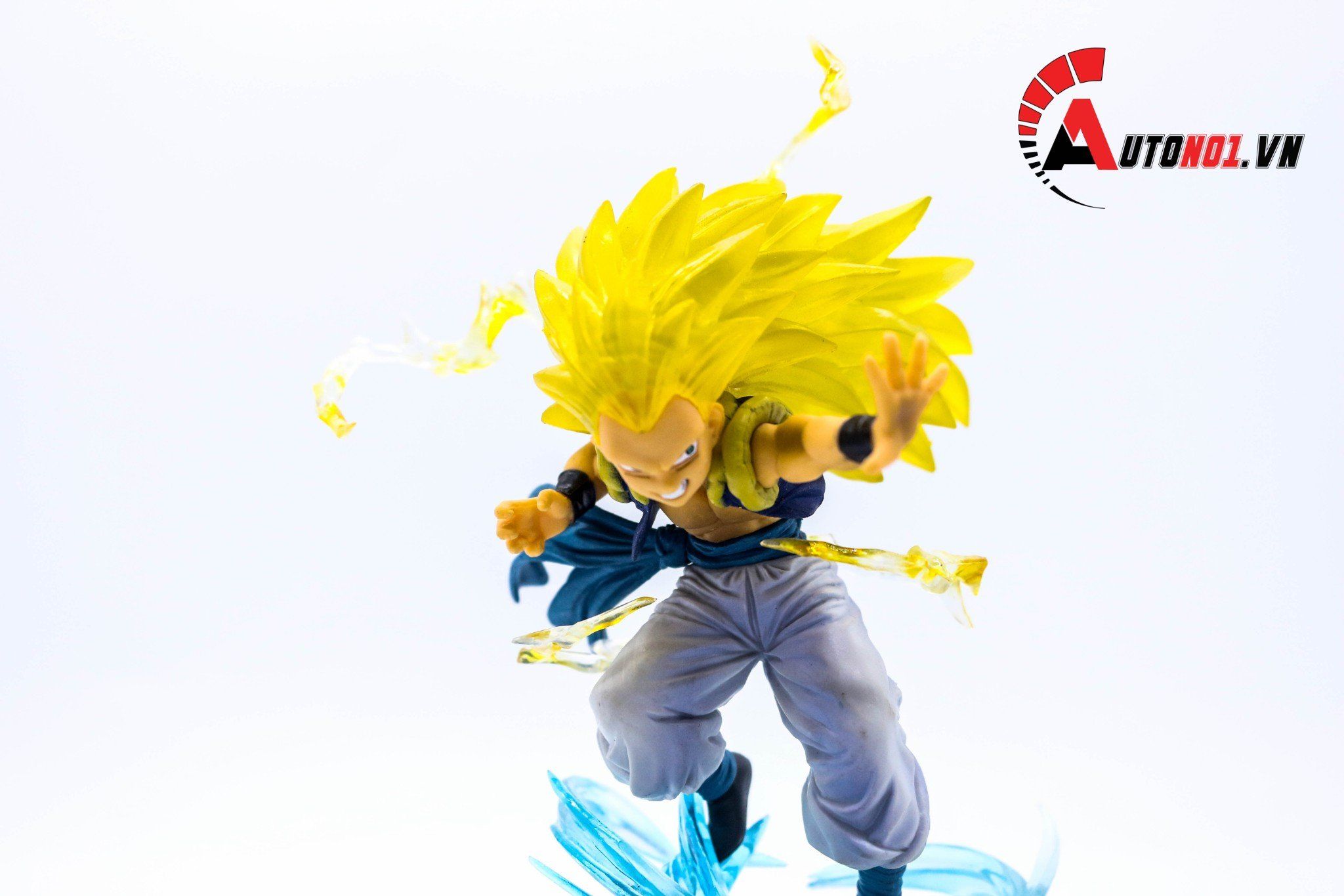  MÔ HÌNH NHÂN VẬT DRAGON BALL GOTENKS 16CM 6176 