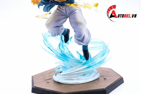 MÔ HÌNH NHÂN VẬT DRAGON BALL GOTENKS 16CM