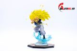  MÔ HÌNH NHÂN VẬT DRAGON BALL GOTENKS 16CM 6176 