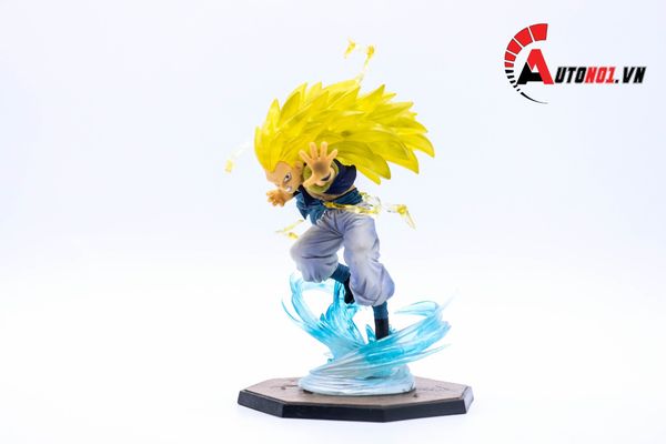 MÔ HÌNH NHÂN VẬT DRAGON BALL GOTENKS 16CM