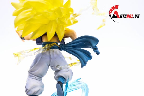 MÔ HÌNH NHÂN VẬT DRAGON BALL GOTENKS 16CM