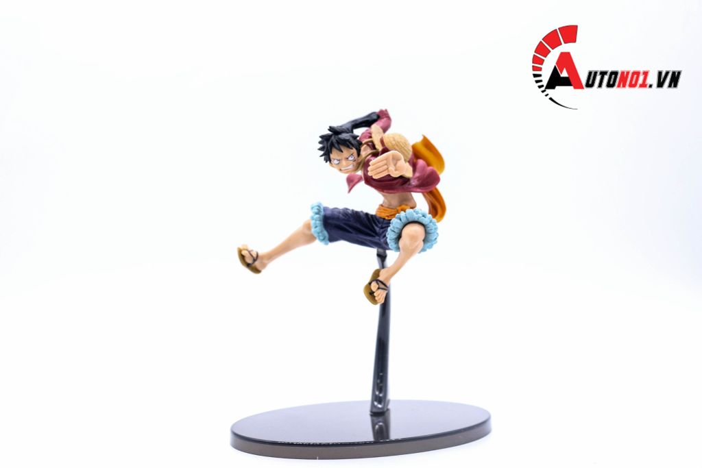 MÔ HÌNH NHÂN VẬT ONEPIECE LUFFY HAKI 20CM FG011