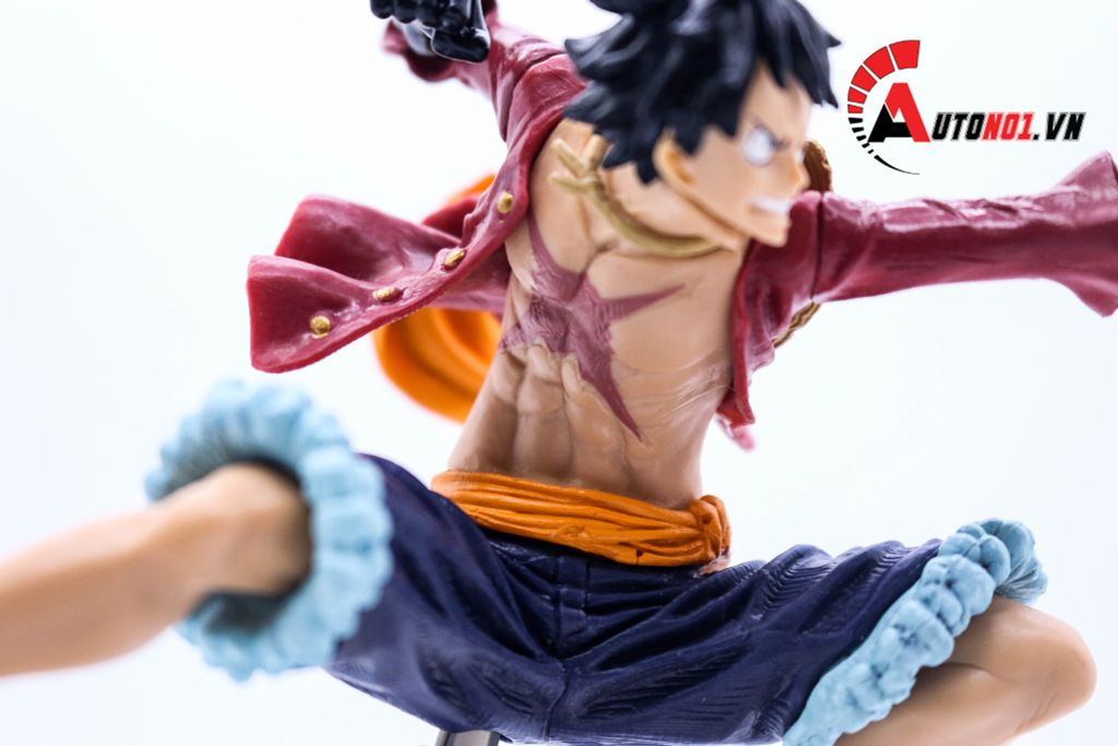 MÔ HÌNH NHÂN VẬT ONEPIECE LUFFY HAKI 20CM FG011