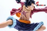  Mô hình nhân vật Onepiece Luffy Haki 20cm Fg011 