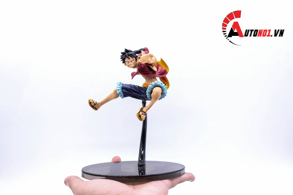 MÔ HÌNH NHÂN VẬT ONEPIECE LUFFY HAKI 20CM FG011