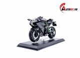  Mô hình xe Kawasaki Ninja H2 1:12 Aoshima 2686 