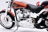  Mô hình xe Harley Davidson 2014 CVO Breakout 1:12 Maisto MT036 