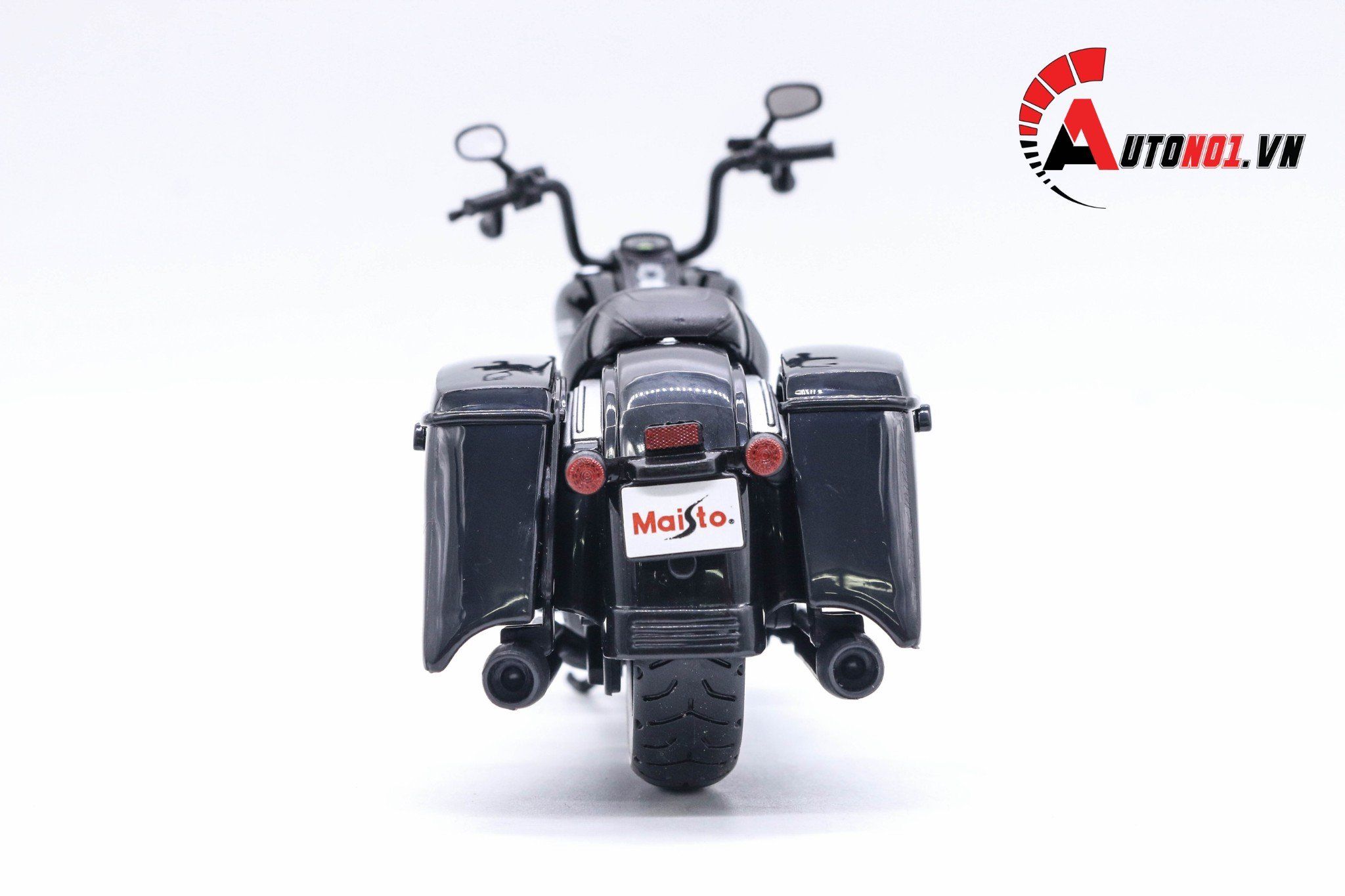  Mô hình xe Harley Davidson road king special 1:12 maisto 4833 