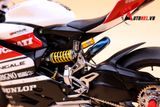  Mô hình xe Ducati 1199 Panigale Custom Metal Options 1:12 Tamiya 