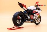  Mô hình xe Ducati 1199 Panigale Custom Metal Options 1:12 Tamiya 