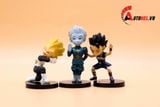  MÔ HÌNH NHÂN VẬT DRAGONBALL SET 16 CON 7.5CM 6209 