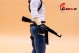  MÔ HÌNH NHÂN VẬT PLAYERUNKNOWN'S BATTLEGROUNDS (PUBG) 19CM 6201 