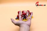  MÔ HÌNH NHÂN VẬT MARVEL KIDS SPIDERMAN SET 8 CON 5 CM ĐẾ TRÒN VÀNG 6204 