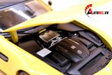  XE MÔ HÌNH MERCEDES AMG GT YELLOW 1:18 MAISTO 1780 