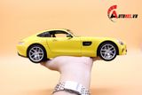  XE MÔ HÌNH MERCEDES AMG GT YELLOW 1:18 MAISTO 1780 