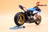  Mô hình xe cao cấp Ducati 1199 Panigale Custom Decal Martini 1:12 Tamiya D044 