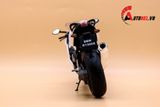  Mô hình xe mô tô BMW K1300S white tỉ lệ 1:10 Welly 1755 
