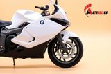  Mô hình xe mô tô BMW K1300S white tỉ lệ 1:10 Welly 1755 