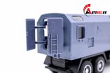  MÔ HÌNH XE TẢI POLICE 1:50 MINIAUTO 6219 