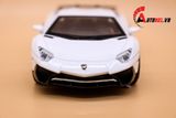  Mô hình Lamborghini Aventador LP750-4 SV tỉ lệ 1:32 Miniauto 4276 