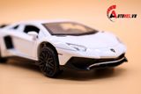  Mô hình Lamborghini Aventador LP750-4 SV tỉ lệ 1:32 Miniauto 4276 