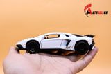  Mô hình Lamborghini Aventador LP750-4 SV tỉ lệ 1:32 Miniauto 4276 