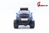  Mô hình Ford Raptor F150 Offroad tỉ lệ 1:32 Miniauto OT604 