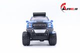  Mô hình Ford Raptor F150 Offroad tỉ lệ 1:32 Miniauto 4693 